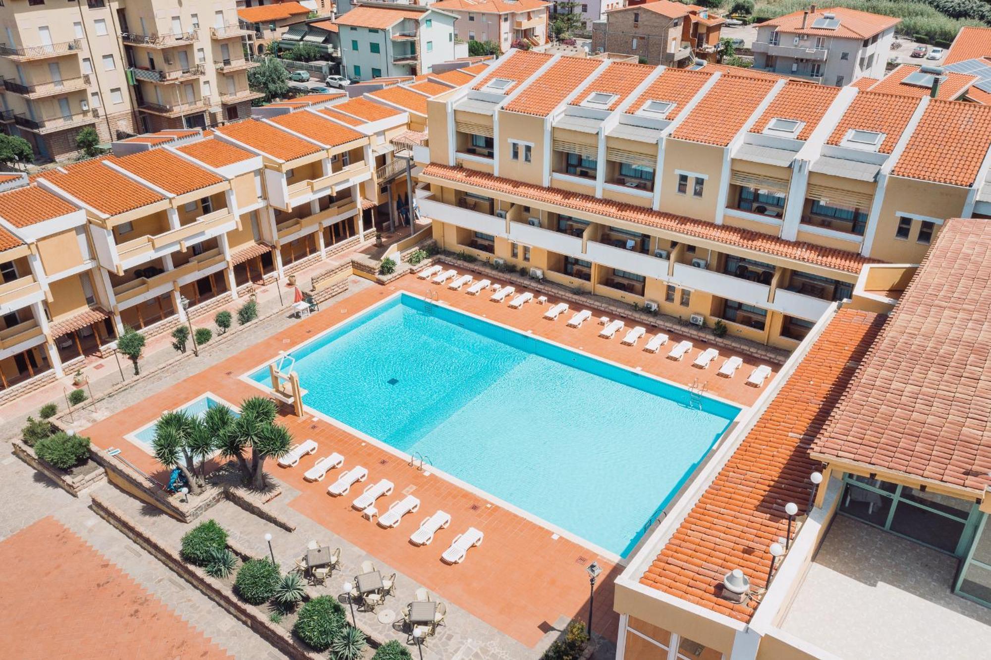 Malaspina Hotel & Resort Bosa Exterior photo