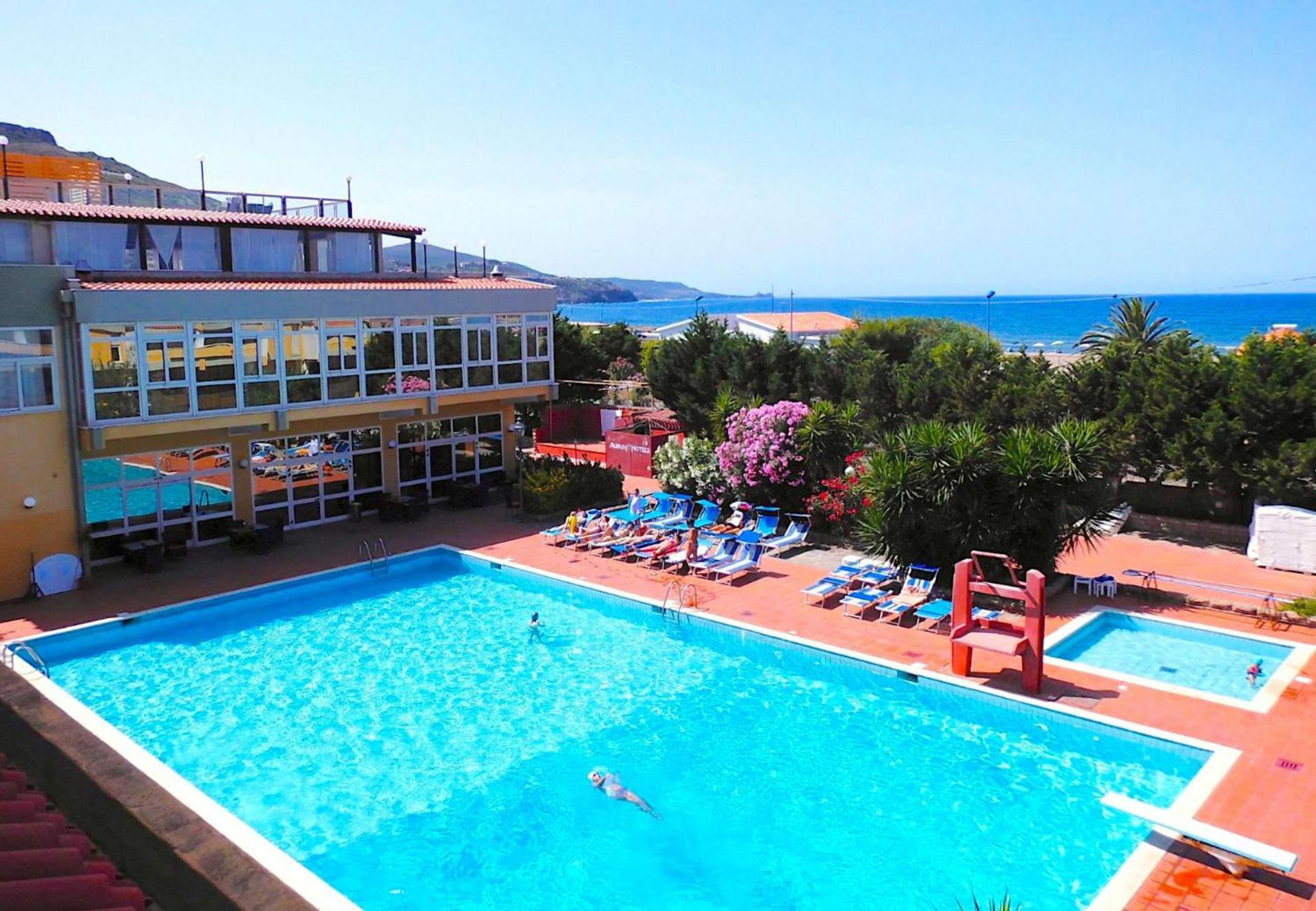 Malaspina Hotel & Resort Bosa Exterior photo