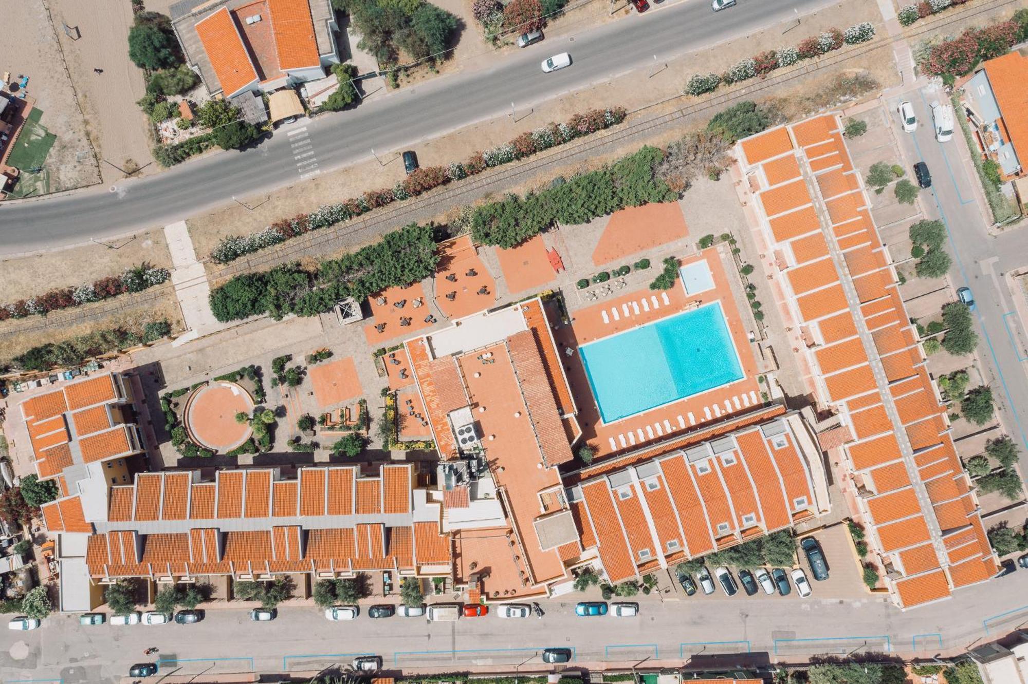 Malaspina Hotel & Resort Bosa Exterior photo