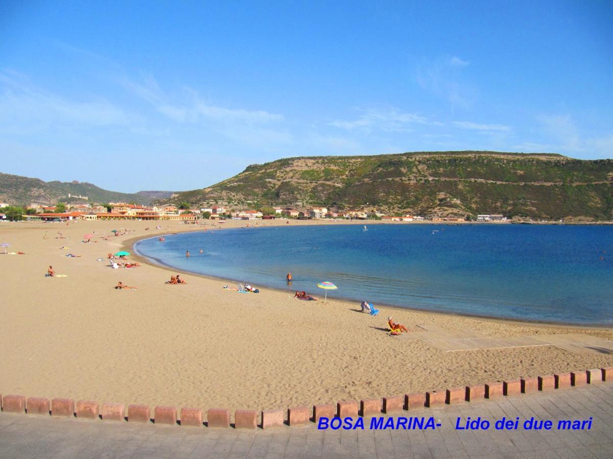 Malaspina Hotel & Resort Bosa Exterior photo